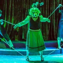 Larry and Sharla Michael Actor Endowment Fund Announced at Roxy's Downtown