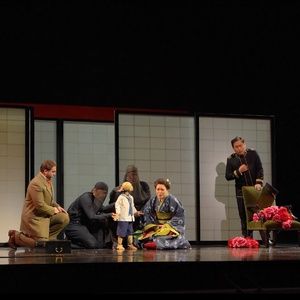 Video: 'Io so che alle sue pene' from Puccini's MADAMA BUTTERFLY at the Metropolitan Opera