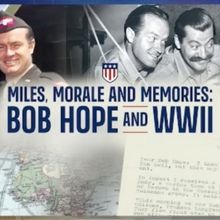 Gary Sinise to Narrate PBS's Bob Hope and World War II Documentary