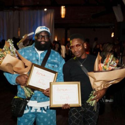 Dance/NYC Honors CATS: THE JELLICLE BALL Co-Choreographers at Annual Gala