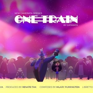 New Camerata Opera to Present Animated Children's Opera Film: ONE TRAIN