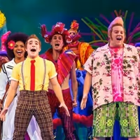 BWW Review: SPONGEBOB: THE MUSICAL Amuses at Victoria Theatre Association's Schuster…