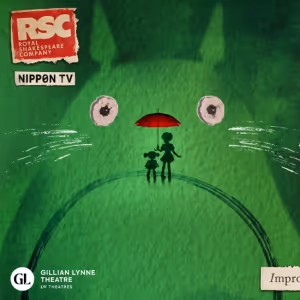 Get Your Tickets to the West End Transfer of MY NEIGHBOUR TOTORO Now!
