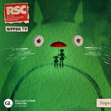 Get Your Tickets to the West End Transfer of MY NEIGHBOUR TOTORO Now!