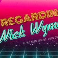 Former Equity Presidnet Nick Wyman to Perform at Caveat in October