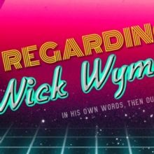 Former Equity Presidnet Nick Wyman to Perform at Caveat in October