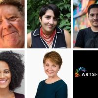 ArtsFairfax Artist Residency Program Offers Free Arts Learning Experiences…