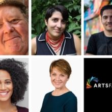 ArtsFairfax Artist Residency Program Offers Free Arts Learning Experiences Throughout