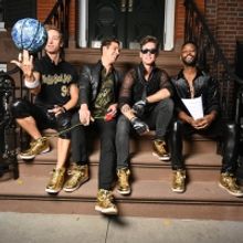 BOY BAND BRUNCH to Present Special Pride Edition at Chelsea Table + Stage