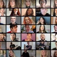 VIDEO: WE WILL ROCK YOU Cast Members Perform Virtual 'Bohemian Rhapsody' With Brian…