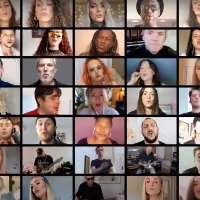 VIDEO: WE WILL ROCK YOU Cast Members Perform Virtual 'Bohemian Rhapsody' With Brian… Video