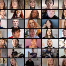 VIDEO: WE WILL ROCK YOU Cast Members Perform Virtual 'Bohemian Rhapsody' With Brian M