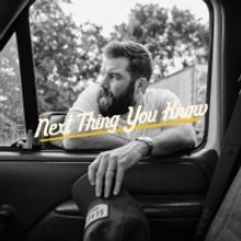 Jordan Davis Releases New Track 'Next Thing You Know'