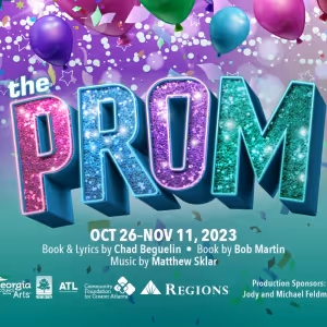 THE PROM Returns Home to Atlanta & Opens Out Front Theatre Company's 2023/24 Season