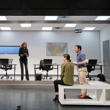 Review Roundup: RUSSIAN TROLL FARM Opens at At Vineyard Theatre