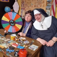 ARE YOU SMARTER THAN YOUR 8TH GRADE NUN? New Comedy Game Show Opens In Chicago