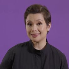 Video: Lea Salonga, Bernadette Peters and More Sing 'Old Friends'