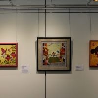 Scottsdale Public Art Exhibits Children's Book Art At Library