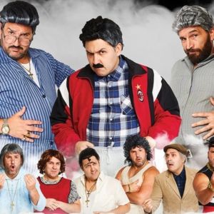 Interview: Joe Salanitri Can't Wait for NYC to See SOOSHI MANGO: OFF THE BOAT TOUR…