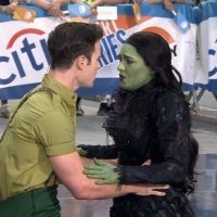 VIDEO: Jennifer DiNoia and Sam Gravitte Perform 'As Long As You're Mine' from WICKED on THE TODAY SHOW