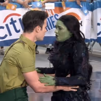 VIDEO: Jennifer DiNoia and Sam Gravitte Perform 'As Long As You're Mine' from WICKED…