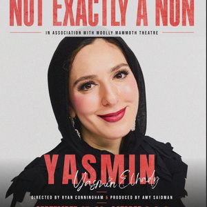NOT EXACTLY A NUN to Debut at Woolly Mammoth Theatre Company