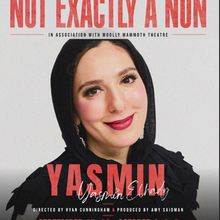 NOT EXACTLY A NUN to Debut at Woolly Mammoth Theatre Company