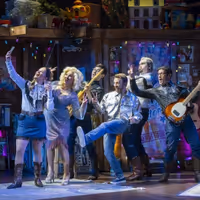 Photos/Video: First Look at the UK Tour of HERE YOU COME AGAIN Video