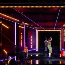 Review: WHERE DID WE SIT ON THE BUS? at DCPA Theatre Company