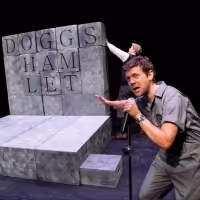 BWW Review: Stoppard's word fun with Shakespeare and subversion in DOGG'S HAMLET…