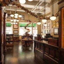 VIDEO: Take Your First Steps Inside the New Drama Book Shop with Thomas Kail & David 