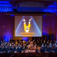 Feature: Cartoons and Music Together Debut When Las Vegas Philharmonic Performs Bugs…