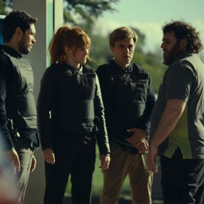 Video: Apple TV+ Shares YOU WOULD DO IT TOO Episode 4 Clip