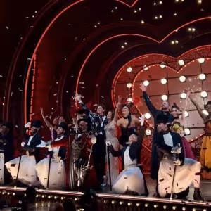 Video: Austin Durant Makes Triumphant Return as Harold Zilger in MOULIN ROUGE