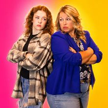 DISNEY'S FREAKY FRIDAY to Star Real-Life Mother and Daughter at Terrace Plaza Playhou