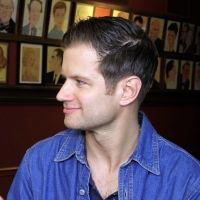 VIDEO: Michael Oberholtzer on His Tony Nomination- 'Whatever Happens Is a Win'