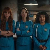 Apple's WOMEN IN BLUE Reveals Season Two Release Date and First-Look Photo