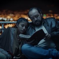 World Premiere Of Martín Boulocq's THE VISITOR At Tribeca Film Festival