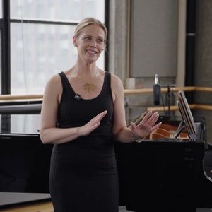 Exclusive: Watch Elizabeth Stanley's Rendition of 'Sing Happy' for LIZA! AT 80