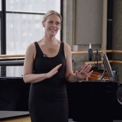 Exclusive: Watch Elizabeth Stanley's Rendition of 'Sing Happy' for LIZA! AT 80