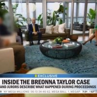 VIDEO: Grand Juror in Breonna Taylor Case Calls Proceedings 'A Betrayal' on CBS THIS… Video