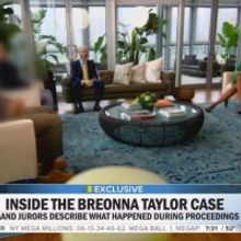 VIDEO: Grand Juror in Breonna Taylor Case Calls Proceedings 'A Betrayal' on CBS THIS 