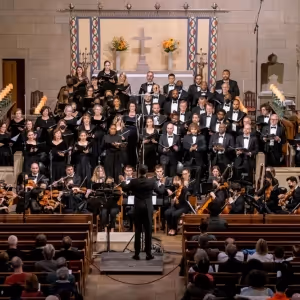 The Dessoff Choirs to Continue 100th Anniversary Season With Mendelssohn's Elijah in…
