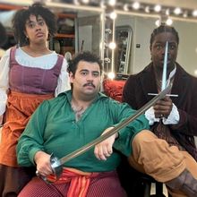 UTA Theatre Arts And Dance To Present TREASURE ISLANDS