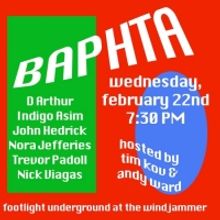 BAPHTA: A Comedy Show Hosted By Two Unhinged Gay Geniuses Comes to Footlight Undergro