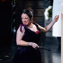Ruth Iniesta y Xabier Anduaga, galardonados con los Premios Talía 2026 a mejores int