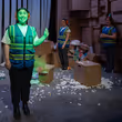 Review: WORK HARD HAVE FUN MAKE HISTORY at Raven Theatre Photo