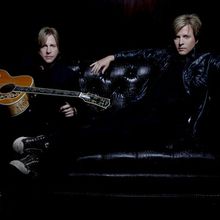 City Winery Boston to present Matthew & Gunnar NELSON