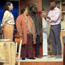 Review: WELCOME TO MATTESON! at NJ Rep-Excellent, Relevant and Humorous