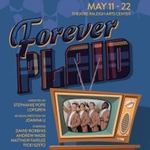 Theatre Raleigh Presents FOREVER PLAID